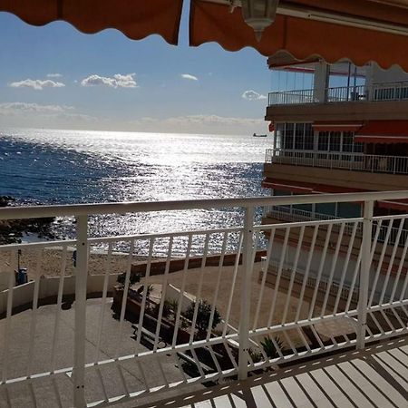 Apartment Albufereta With Sea View 알리칸테 외부 사진