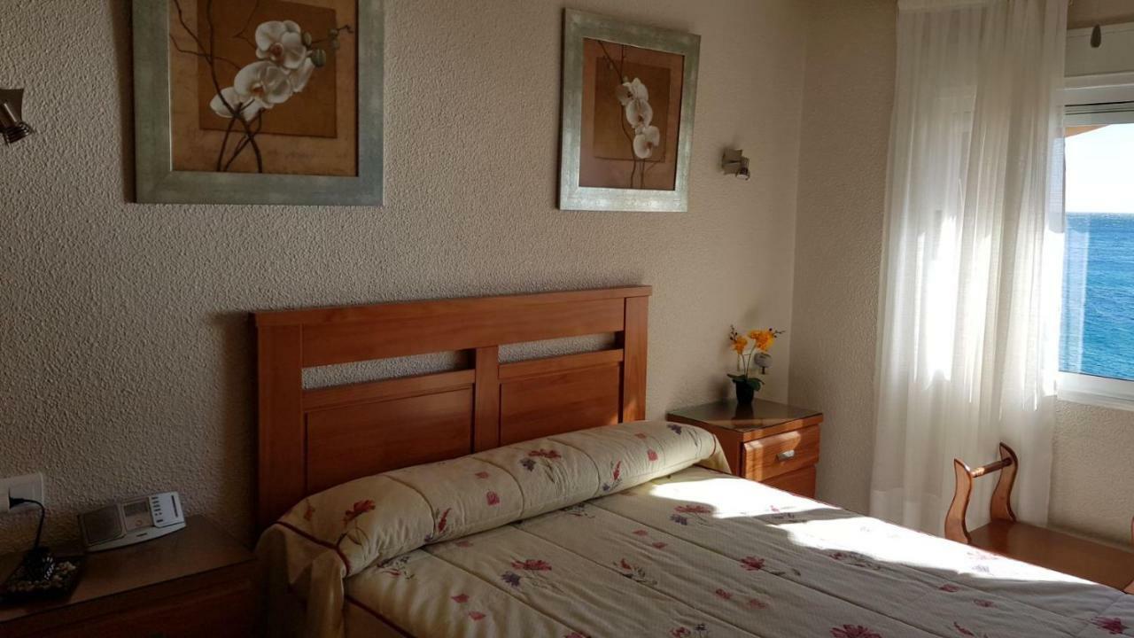 Apartment Albufereta With Sea View 알리칸테 외부 사진