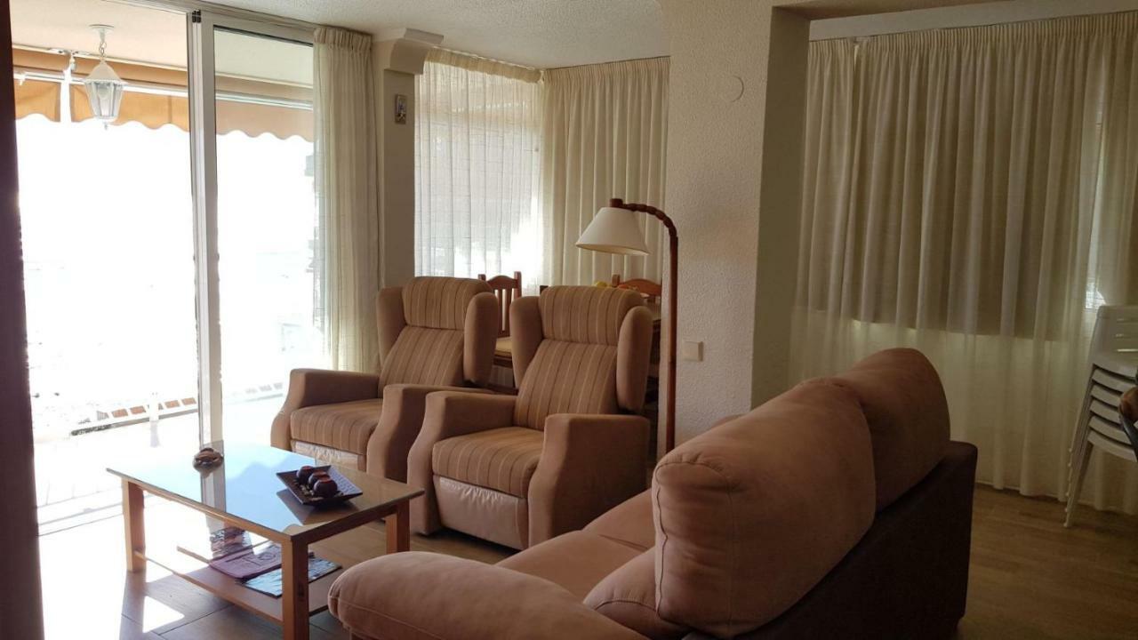 Apartment Albufereta With Sea View 알리칸테 외부 사진