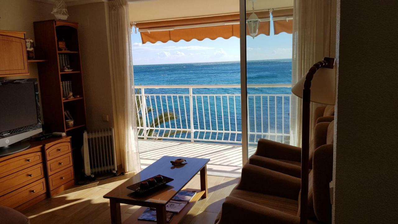 Apartment Albufereta With Sea View 알리칸테 외부 사진