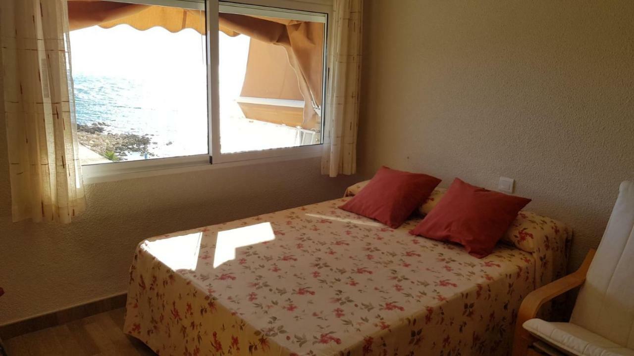 Apartment Albufereta With Sea View 알리칸테 외부 사진