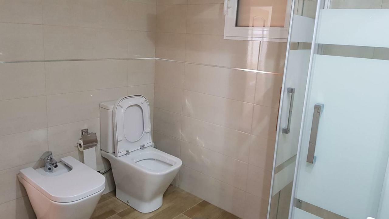 Apartment Albufereta With Sea View 알리칸테 외부 사진