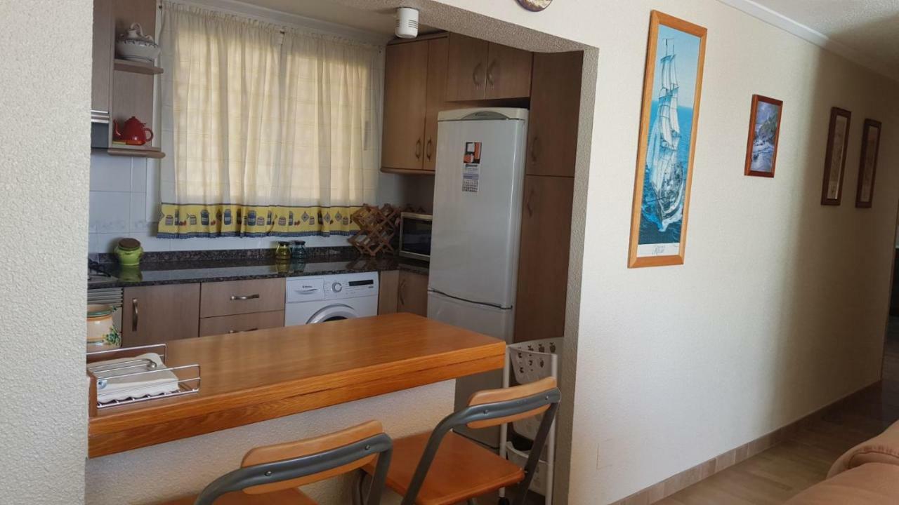 Apartment Albufereta With Sea View 알리칸테 외부 사진