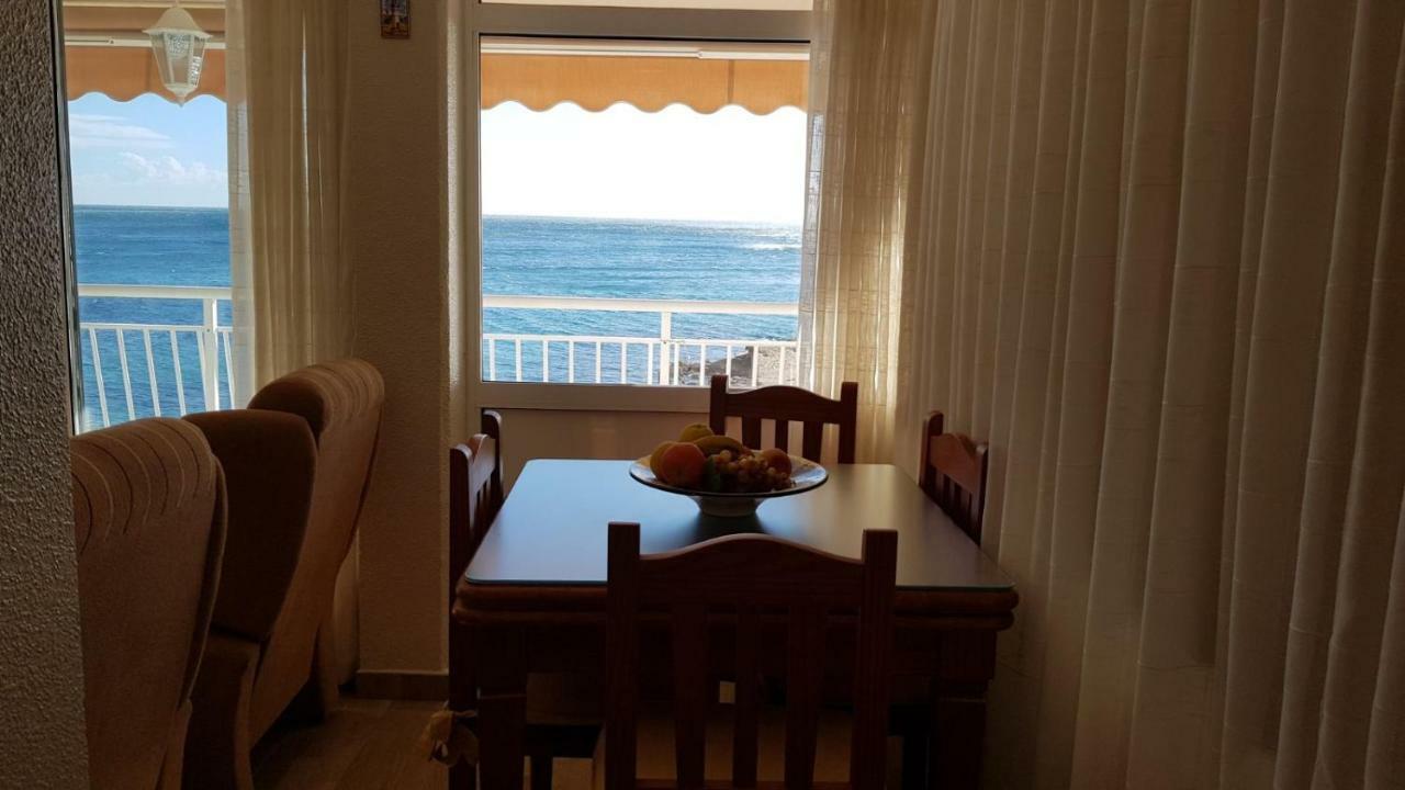 Apartment Albufereta With Sea View 알리칸테 외부 사진