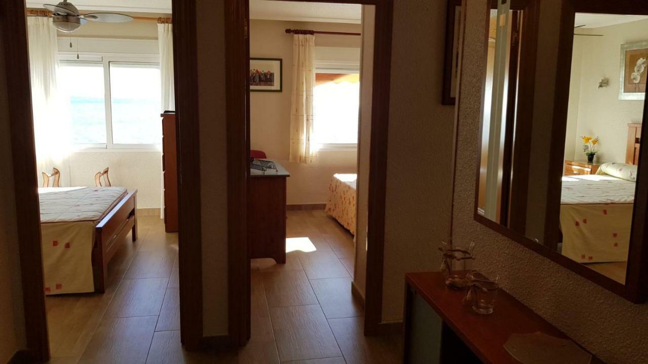 Apartment Albufereta With Sea View 알리칸테 외부 사진