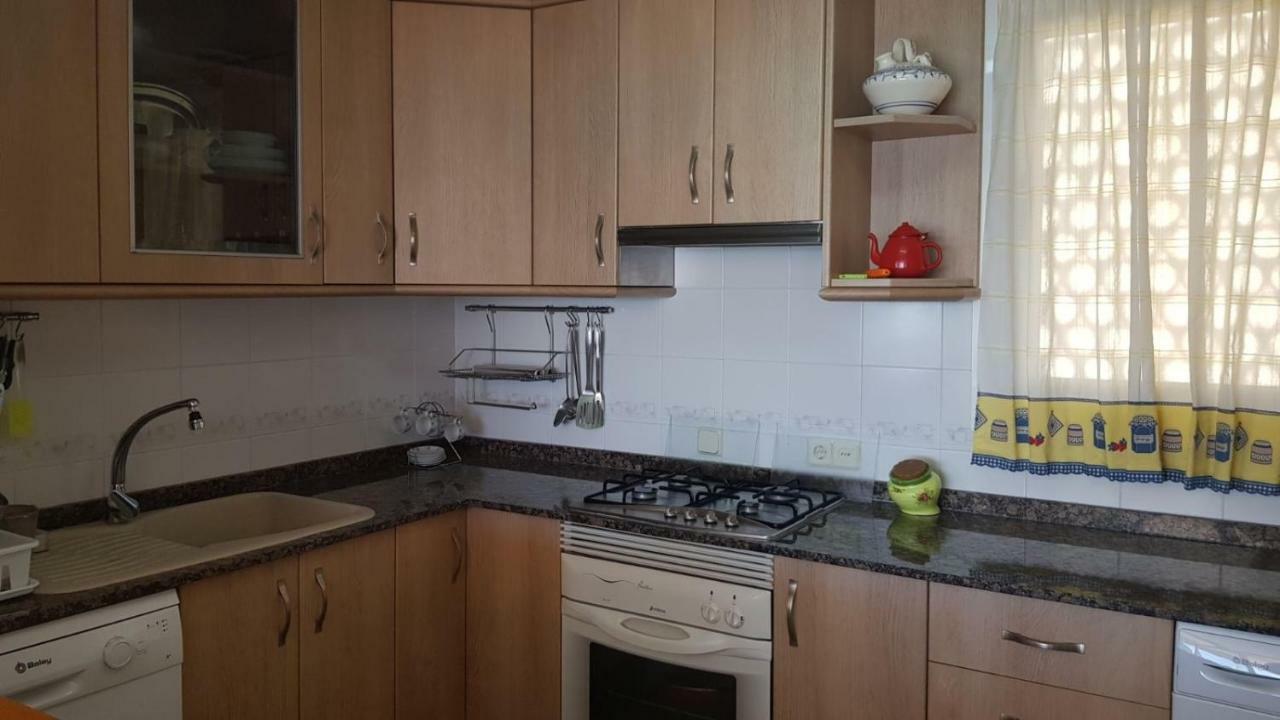 Apartment Albufereta With Sea View 알리칸테 외부 사진